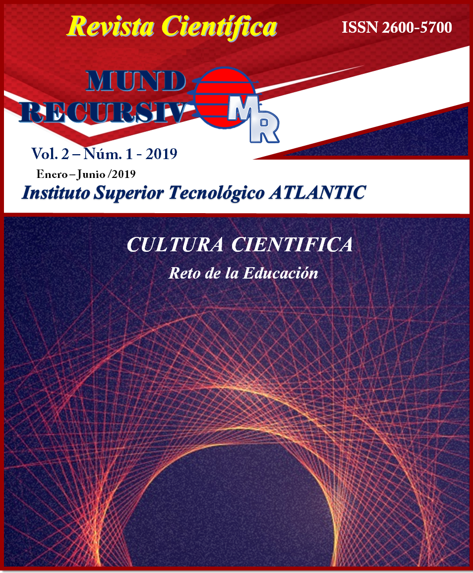 Revista Científica Mundo Recursivo